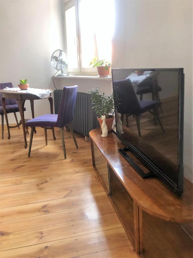 Apartament Sentymenty - W Kamienicy Na Mickiewicza Stary Toruń