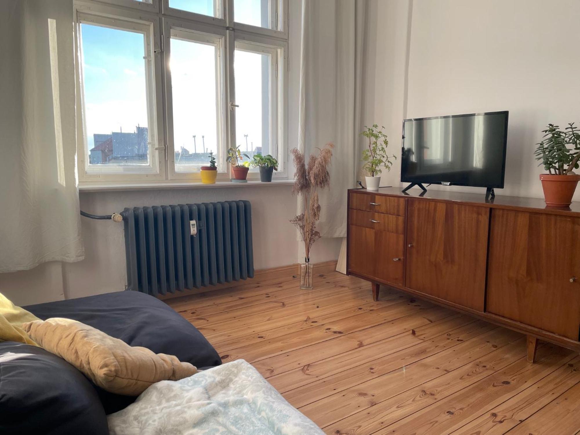 Sentymenty - W Kamienicy Na Mickiewicza Apartament